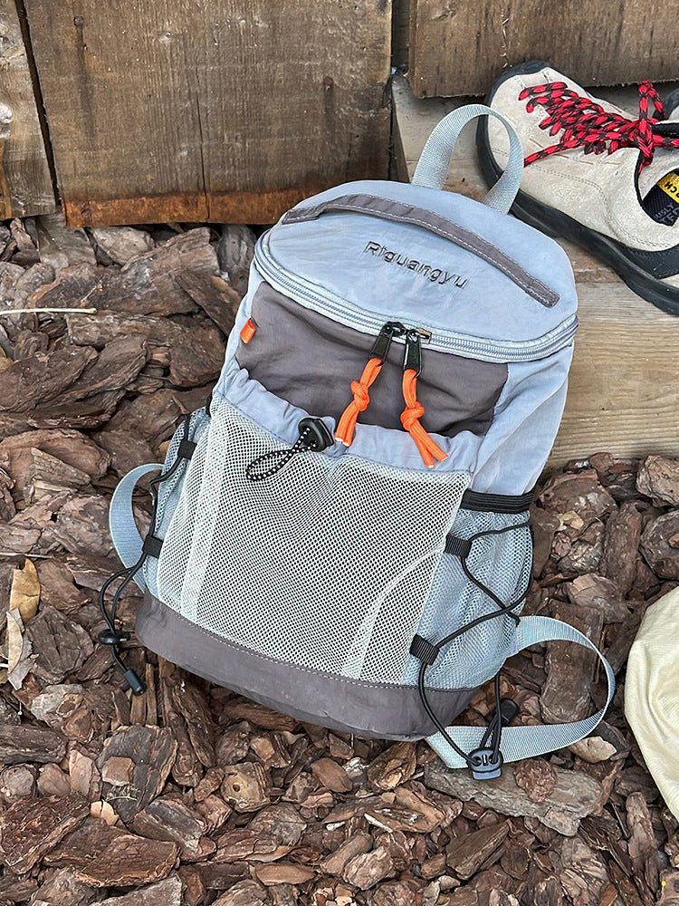 Vielseitiger Outdoor-Rucksack für Schule, Freizeit und Reisen