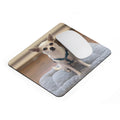 Personalisierbares Hundefoto Mauspad