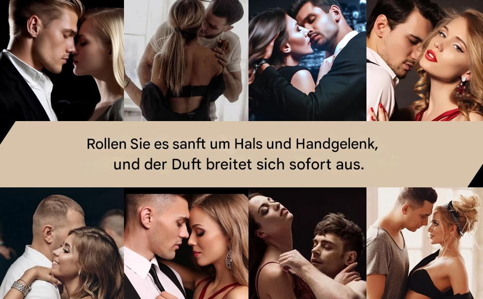 Venom Parfüm, für Sie & Ihn, Pheromone