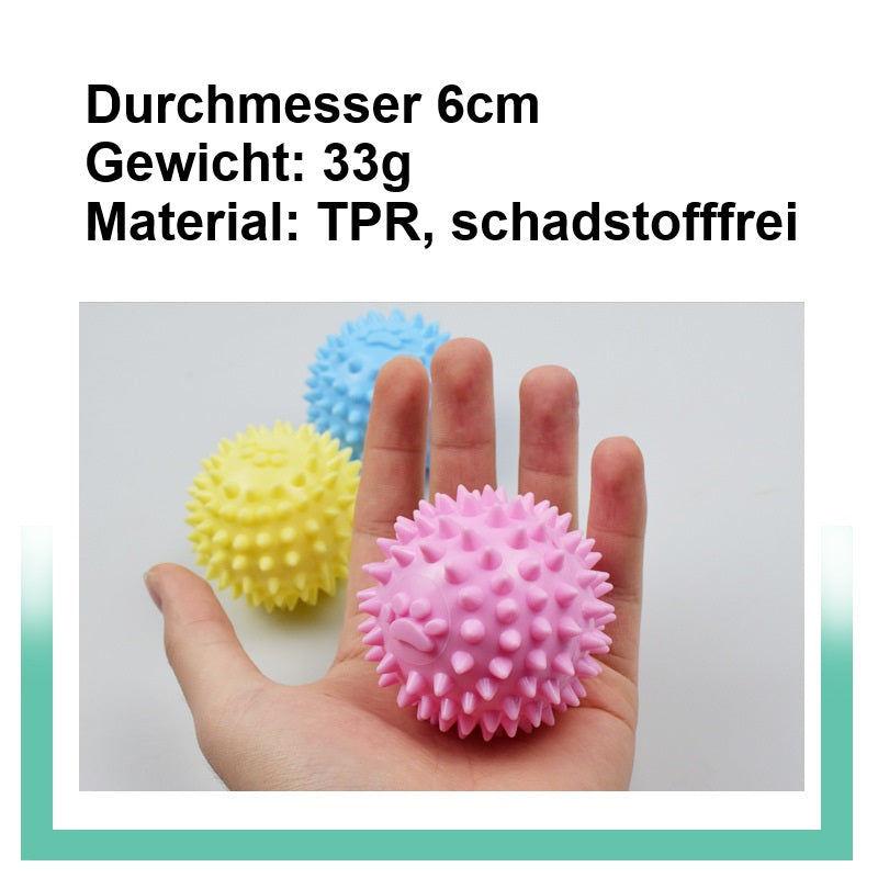 Mehrfarbiges Kauspielzeug für Katzen & Hunde