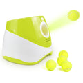 Automatisches Ballwurfgerät für Hunde, Tennisbälle inkl.