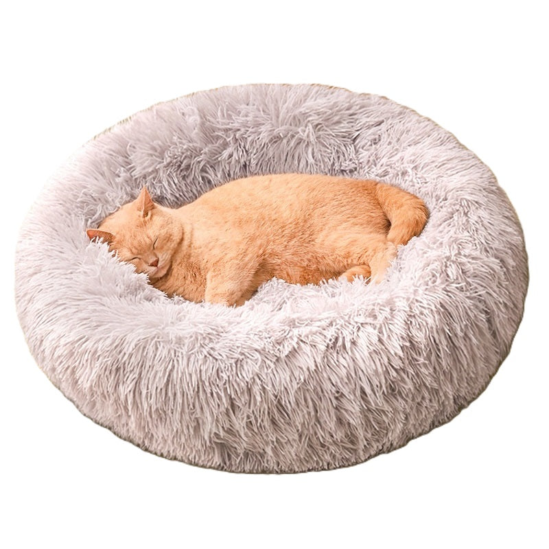 Haustierbett für kleine und mittelgroße Katzen, Schlafsofa