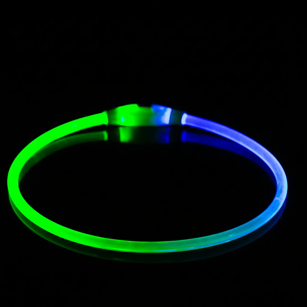 Leuchtendes Hundehalsband, Haustierhalsband, LED, USB-aufladbar