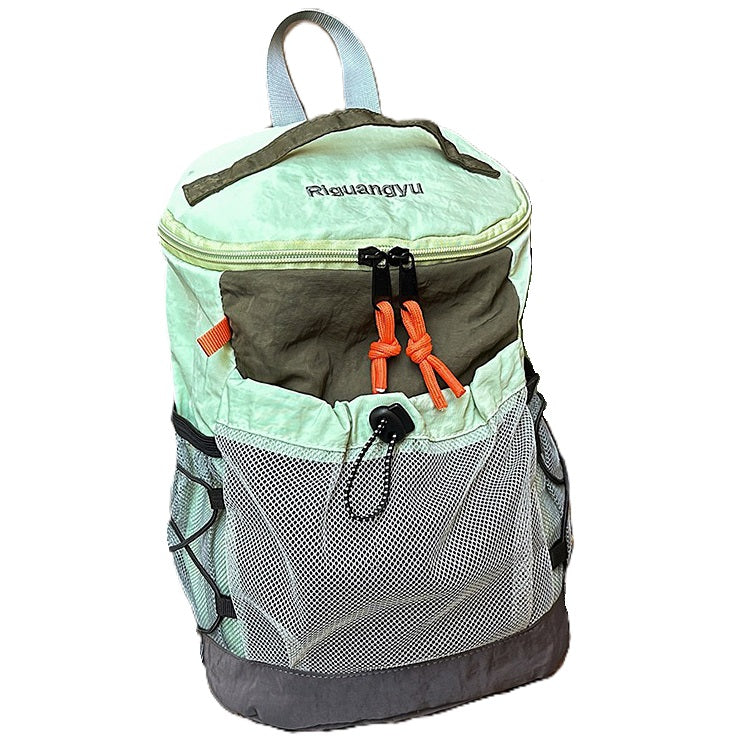 Vielseitiger Outdoor-Rucksack für Schule, Freizeit und Reisen