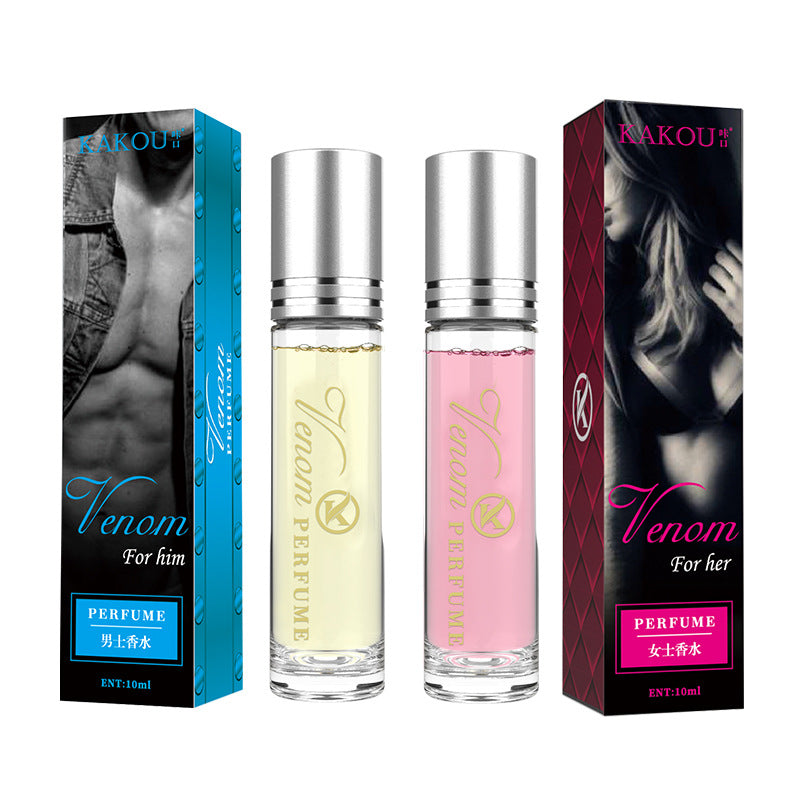 Venom Parfüm, für Sie & Ihn, Pheromone