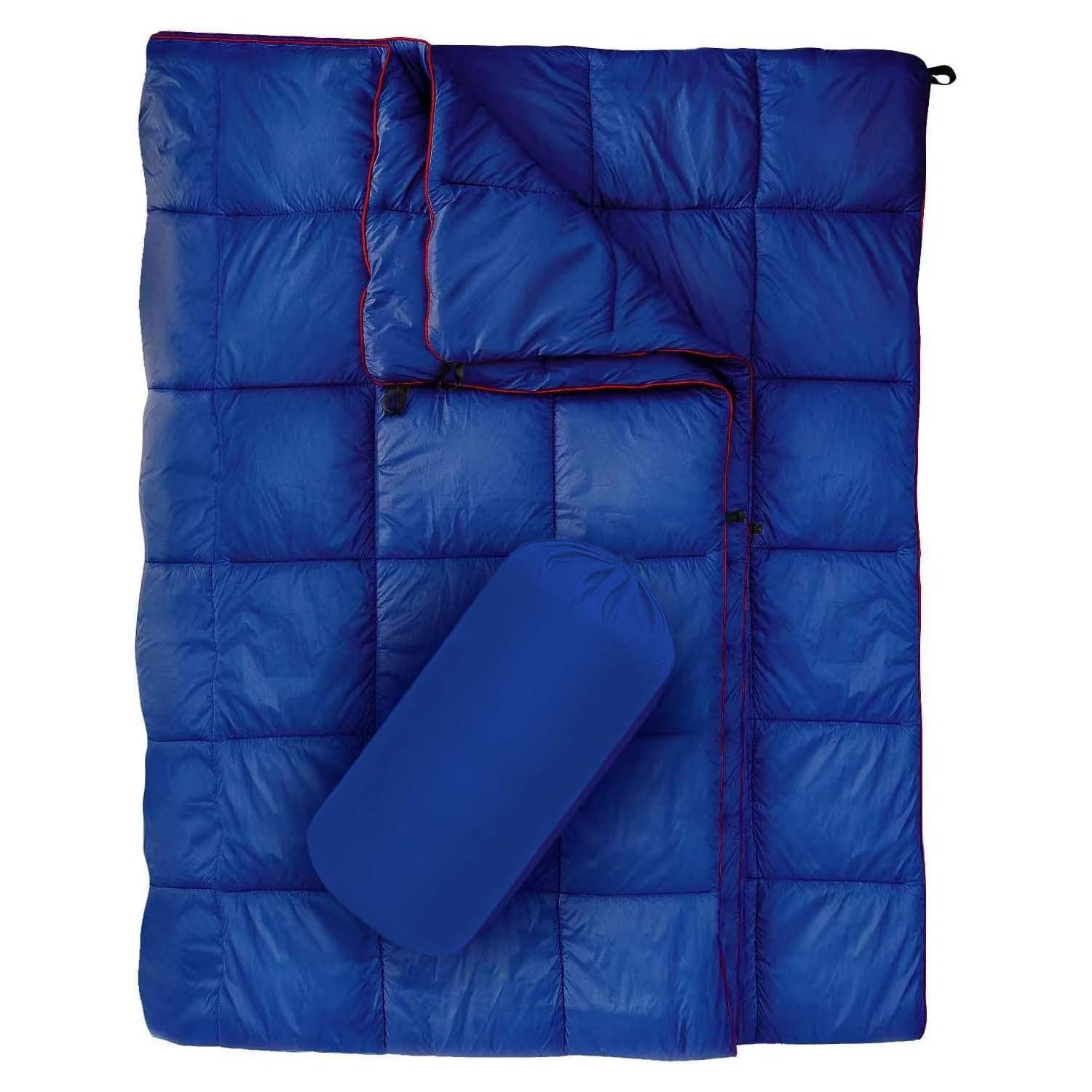 Outdoor-Schlafsack für Camping, Wandern & Reisen
