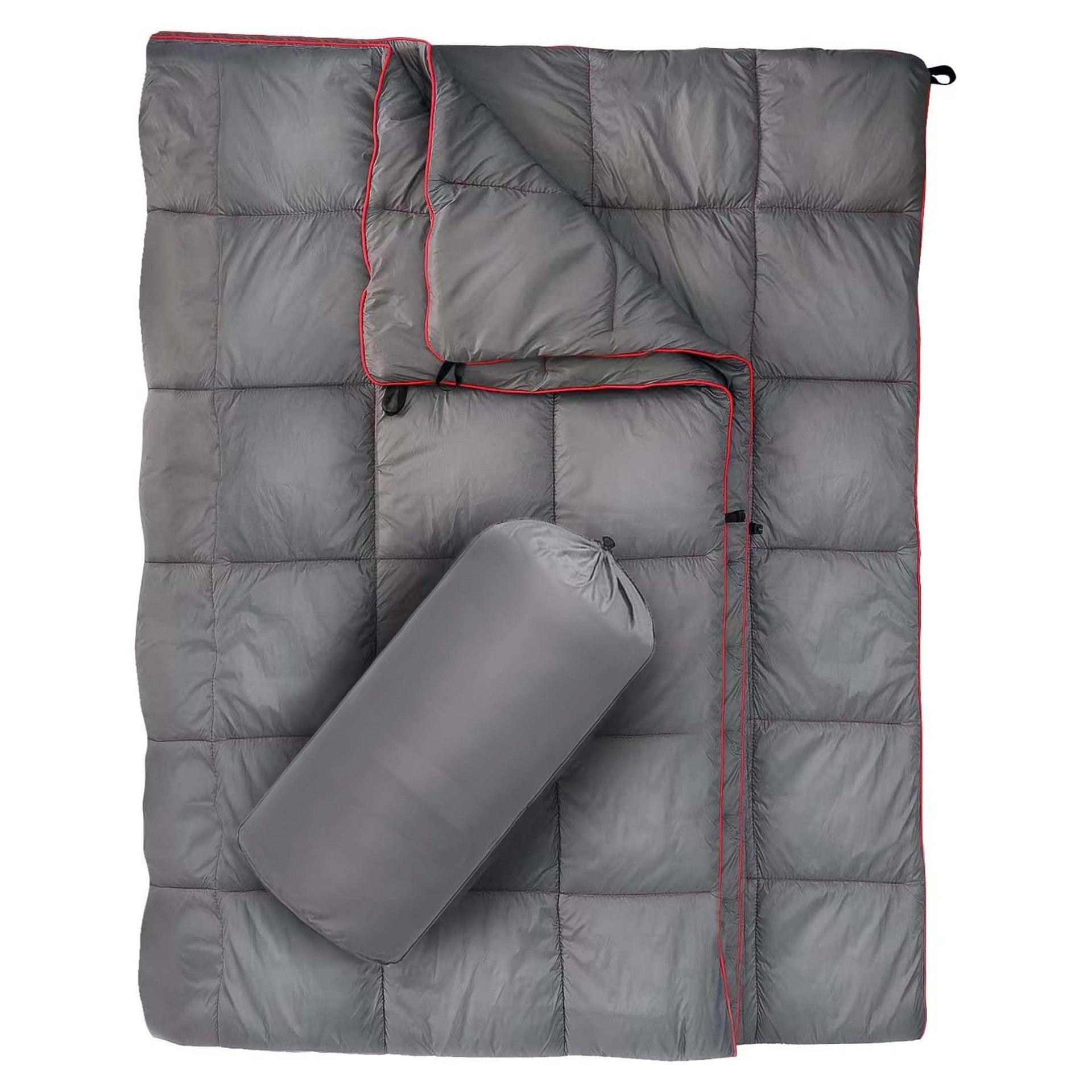 Outdoor-Schlafsack für Camping, Wandern & Reisen