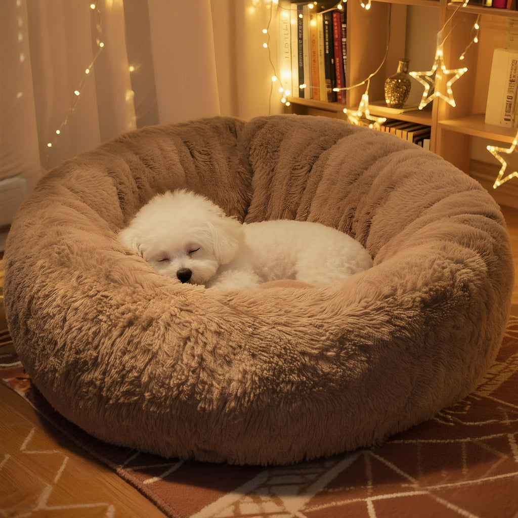 Haustierbett für kleine und mittelgroße Hunde, Schlafsofa