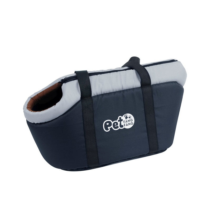 Tragbare Haustiertasche für unterwegs, zum Umhängen