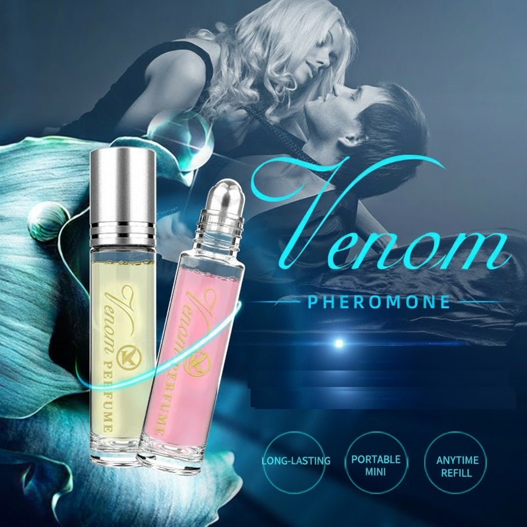 Venom Parfüm, für Sie & Ihn, Pheromone