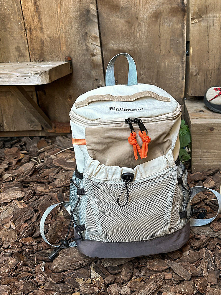 Vielseitiger Outdoor-Rucksack für Schule, Freizeit und Reisen
