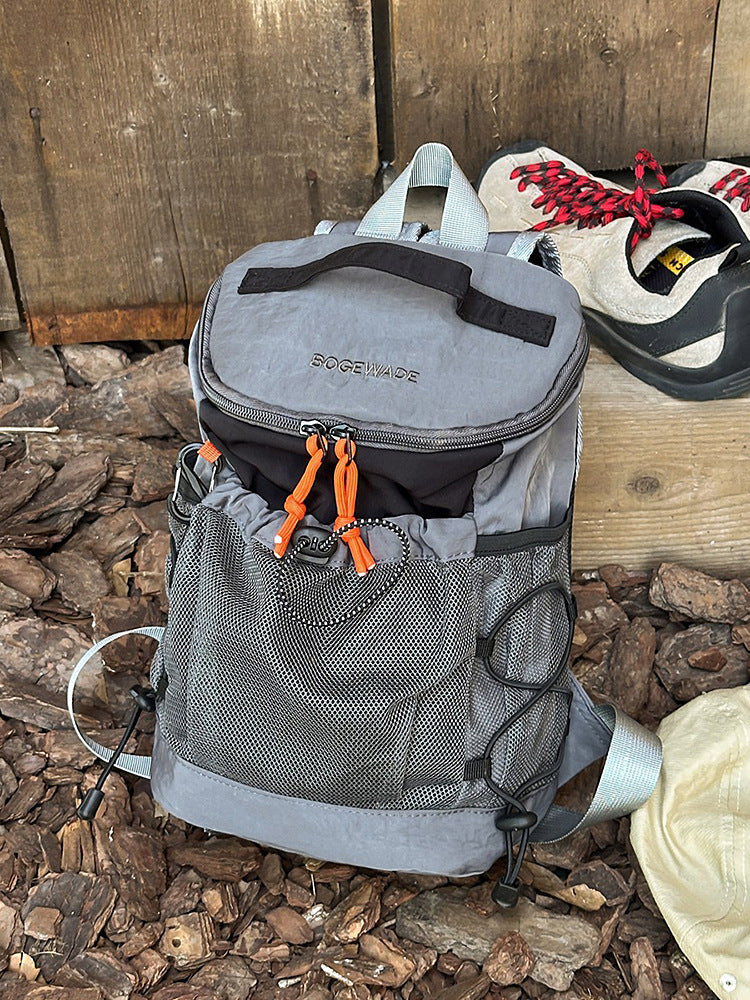 Vielseitiger Outdoor-Rucksack für Schule, Freizeit und Reisen