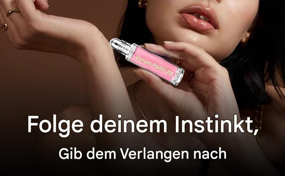 Venom Parfüm, für Sie & Ihn, Pheromone