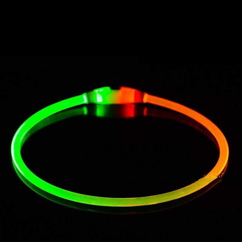 Leuchtendes Hundehalsband, Haustierhalsband, LED, USB-aufladbar
