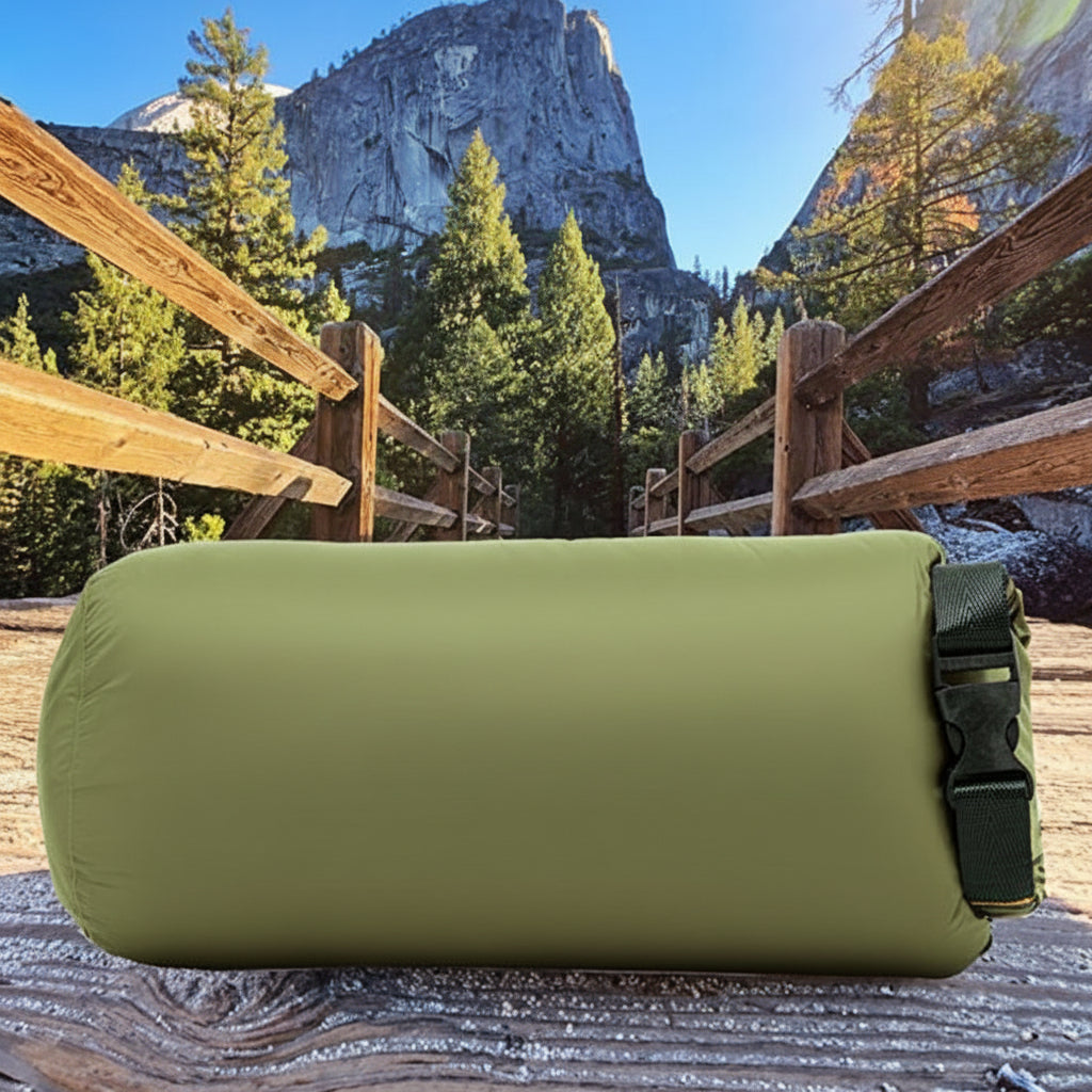 Outdoor-Schlafsack für Camping, Wandern & Reisen