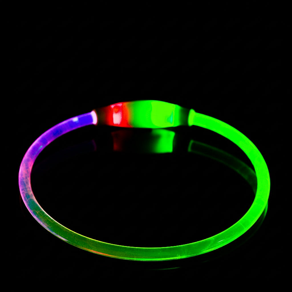 Leuchtendes Hundehalsband, Haustierhalsband, LED, USB-aufladbar